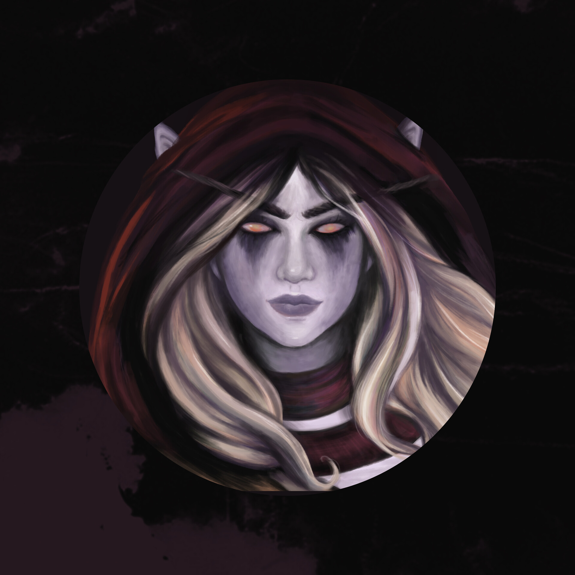 ArtStation - Sylvanas