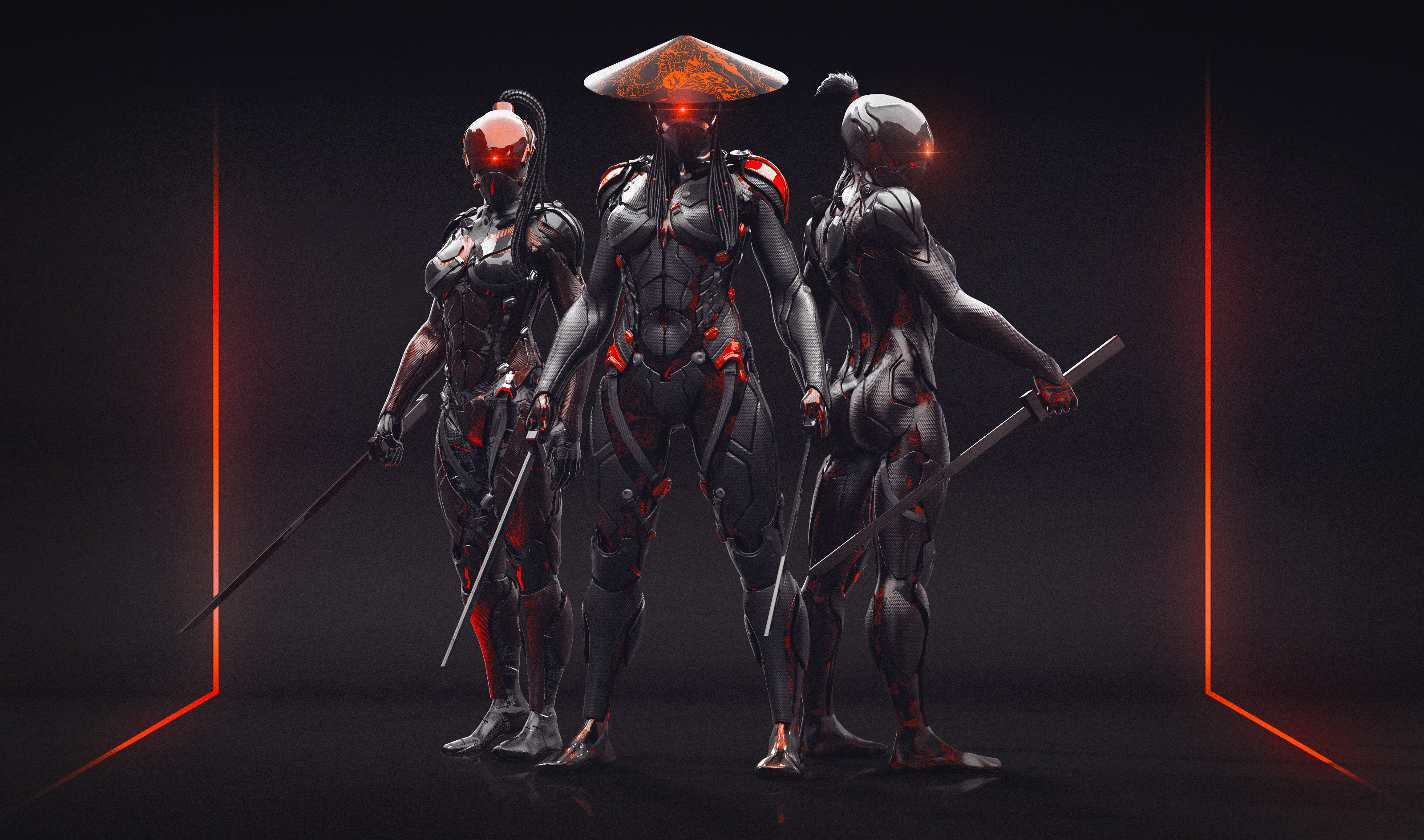 One color variation just for FUN 