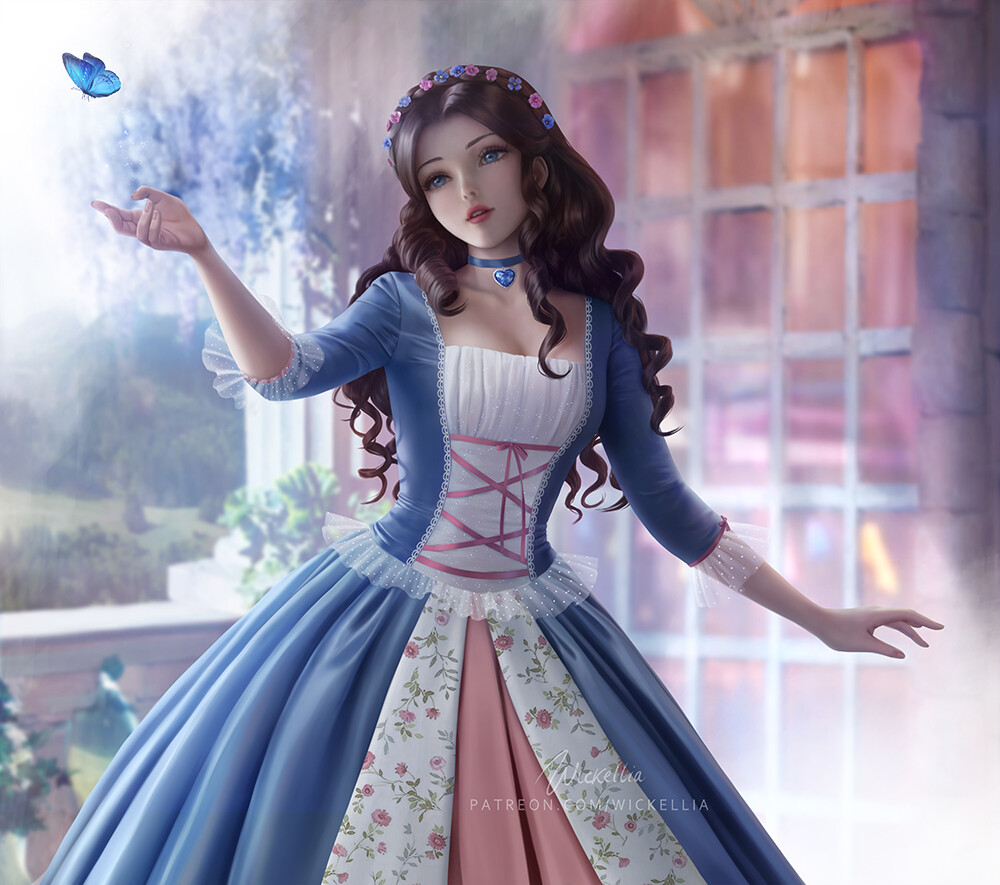 princess and the pauper