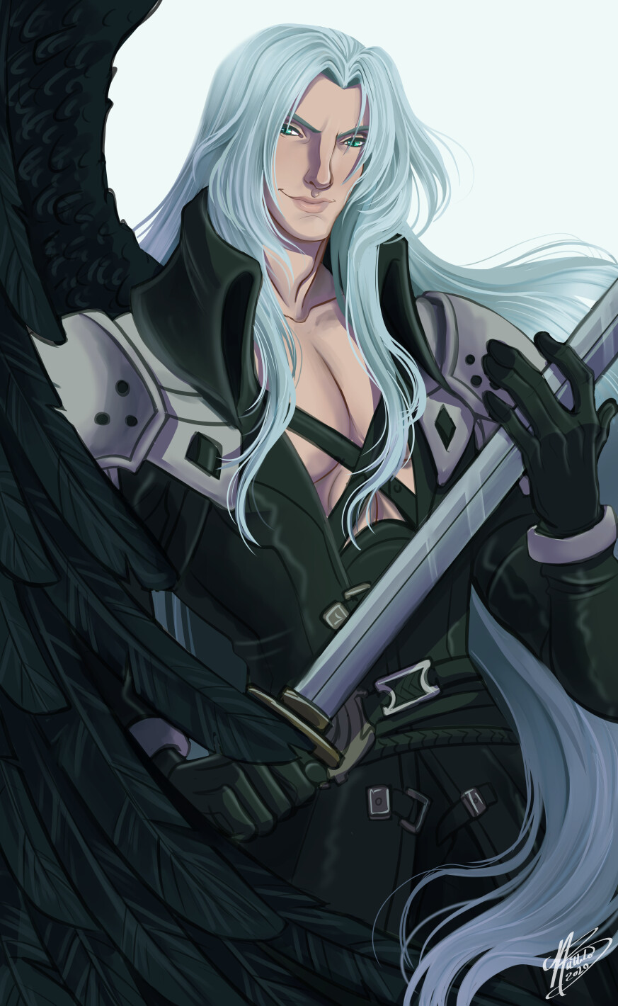 Artstation I Will Never Be A Memory