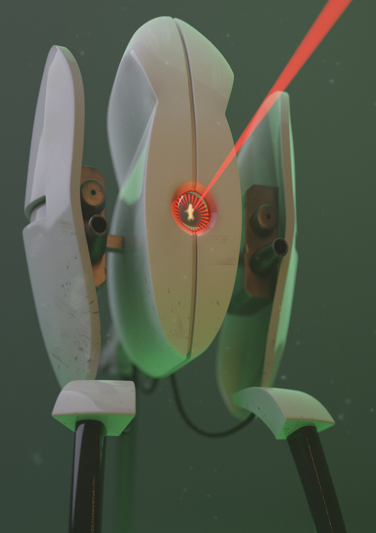 ArtStation - Hello Friend