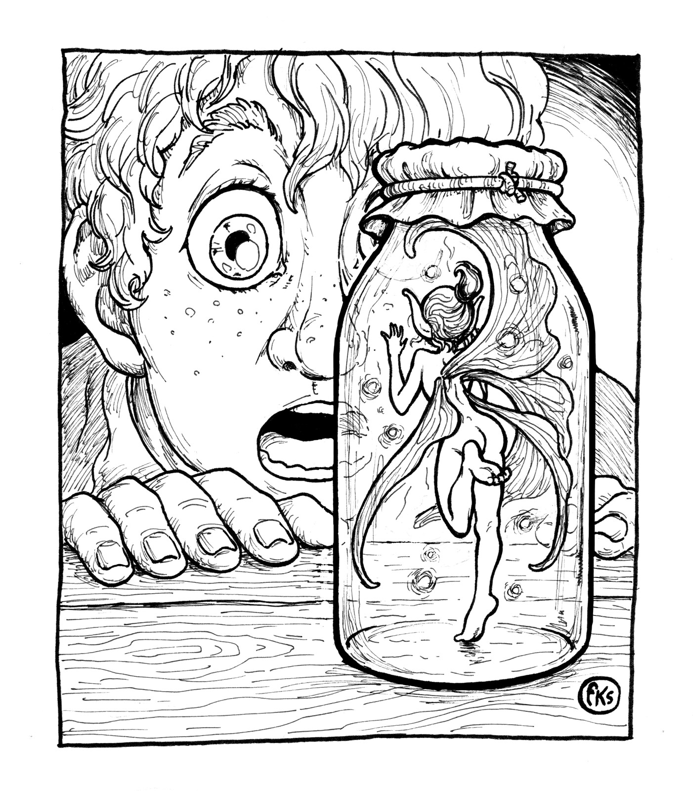 BOTTLE