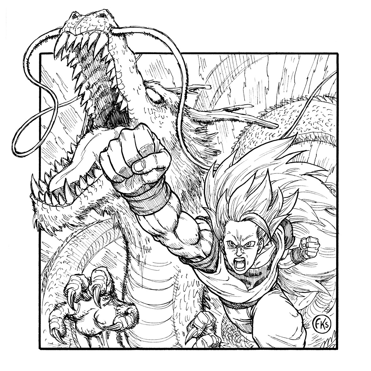 DRAGON