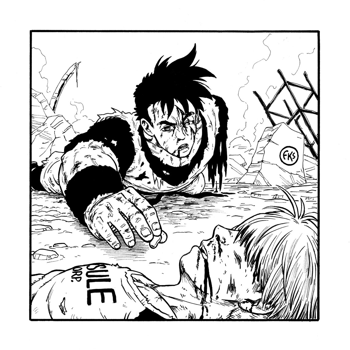 INJURED