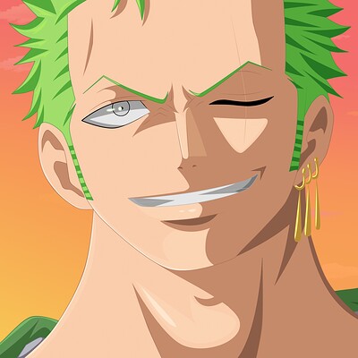 Artstation Mugiwara No Luffy One Piece 503