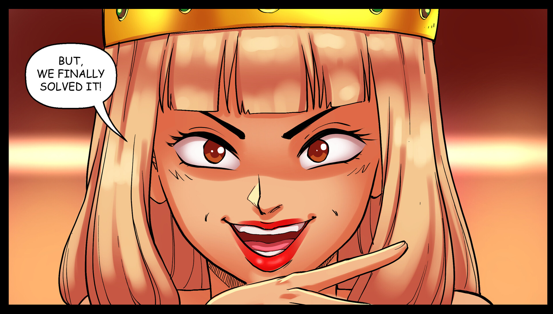 Creative Attribute Nothing Good Can Come From An Evil Smile Like This