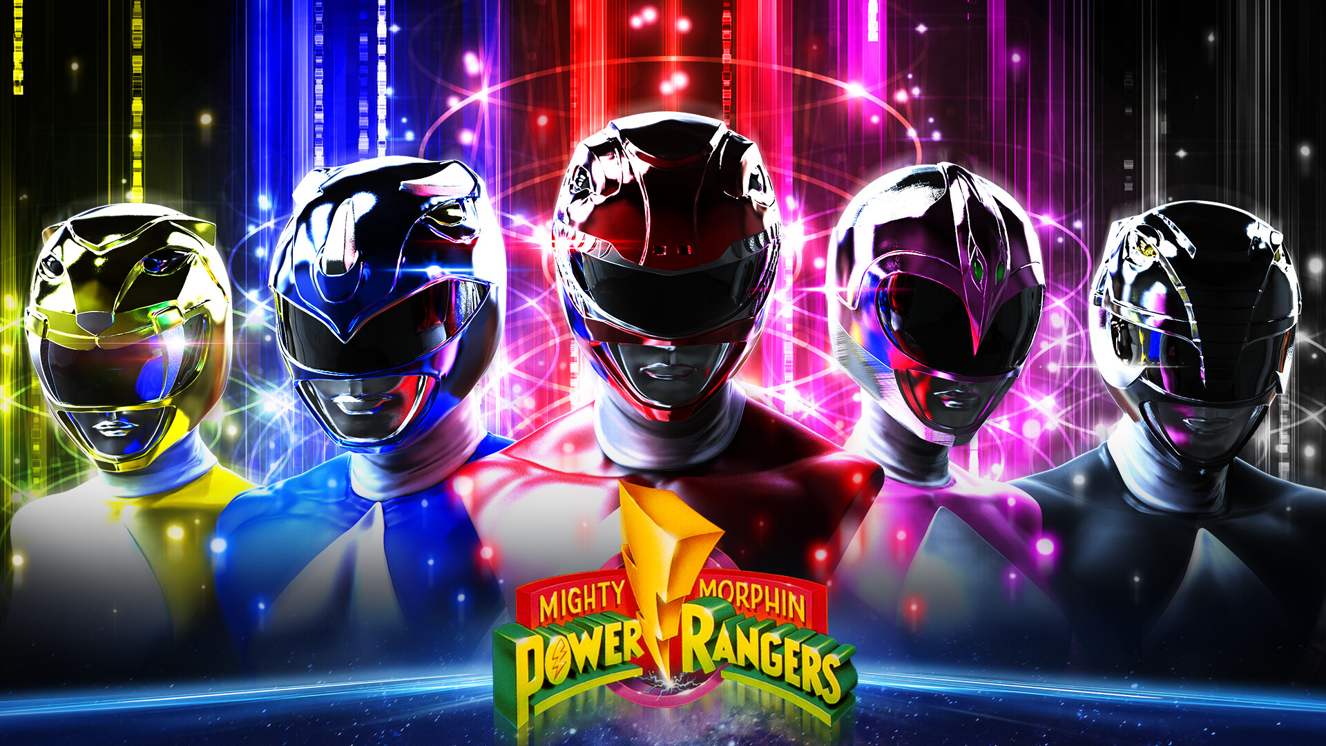 It's Morphin Time! - GoCollect
