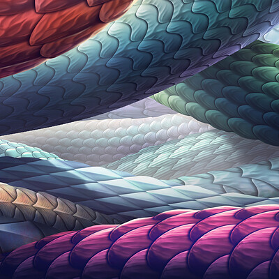Zsolt kosa scale patterns cover gallery