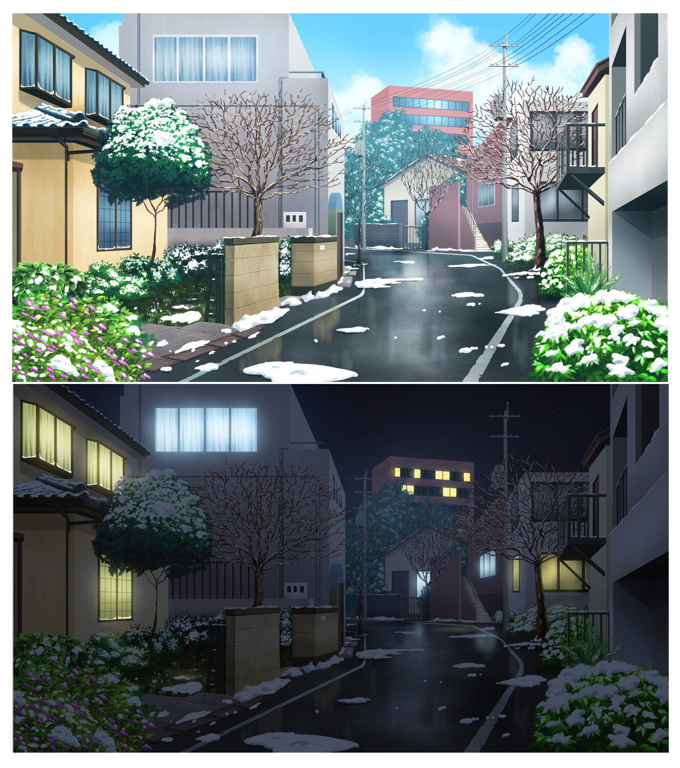 Ferry Susanto Anime Bg 10 anime series showcasing dorm life. ferry susanto anime bg