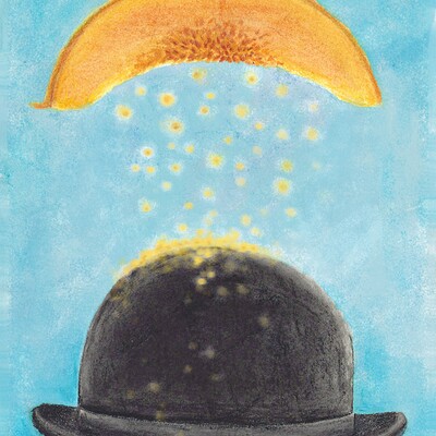 Odona bernard melon de mzzgritte 1