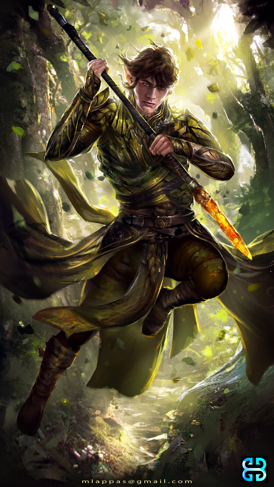 Wynd-Broken Blades TCG