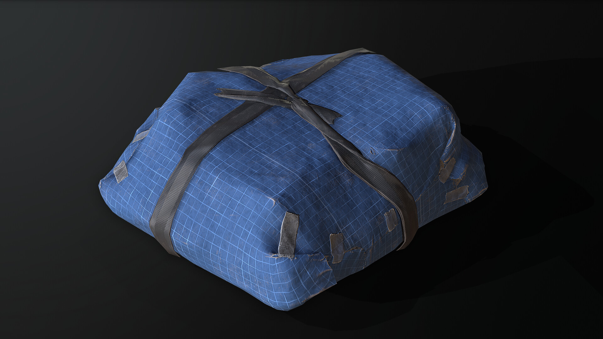 artstation wrapping paper matt isaac