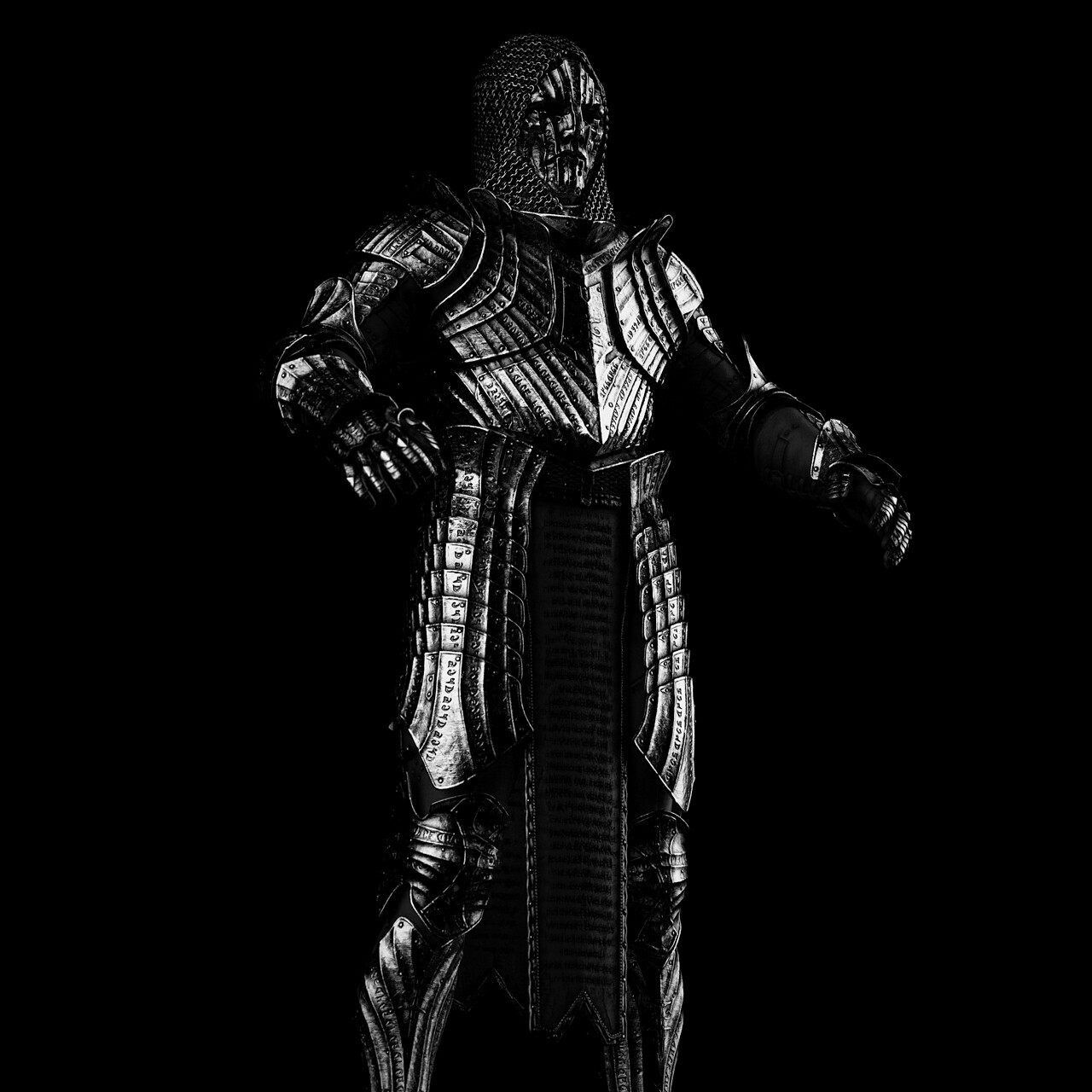 Artstation Mortal Shell Teaser Images For One Of The Key