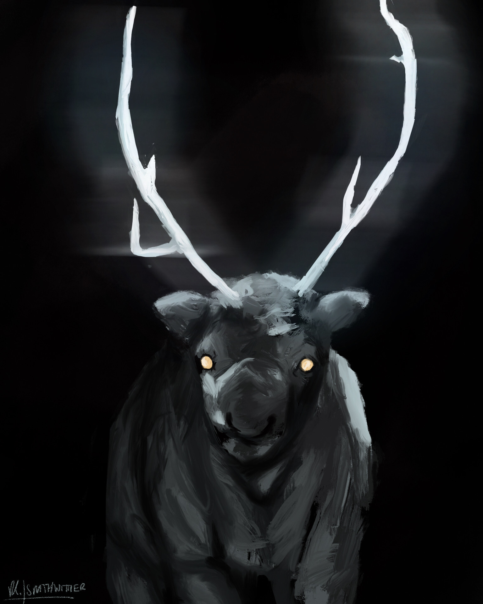 robyn reindeer