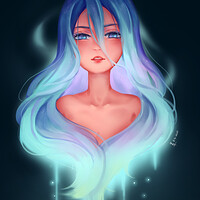 Artstation Identity V Priestess 第五人格 祭司 慧菁ching