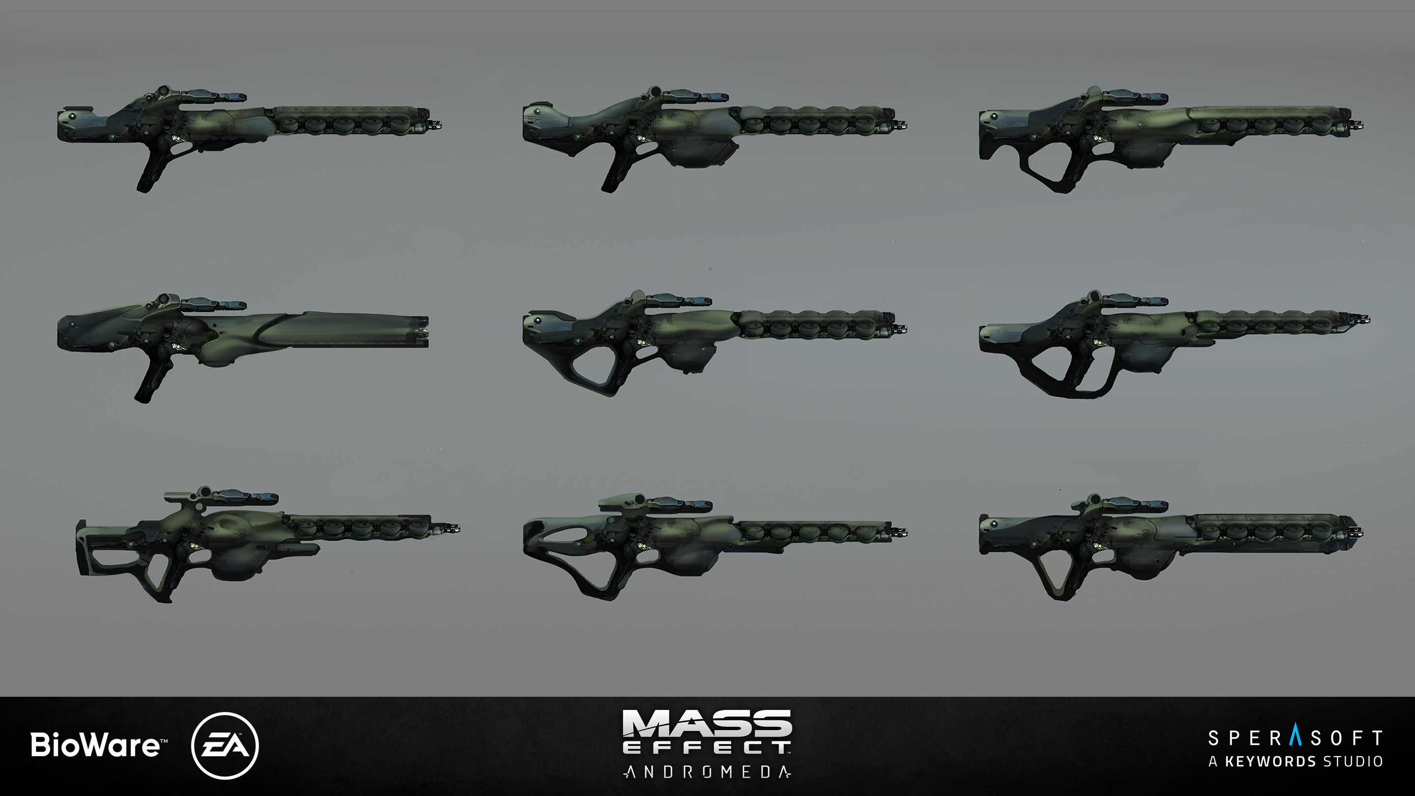 Fallout 4 mass effect weapons pack фото 98