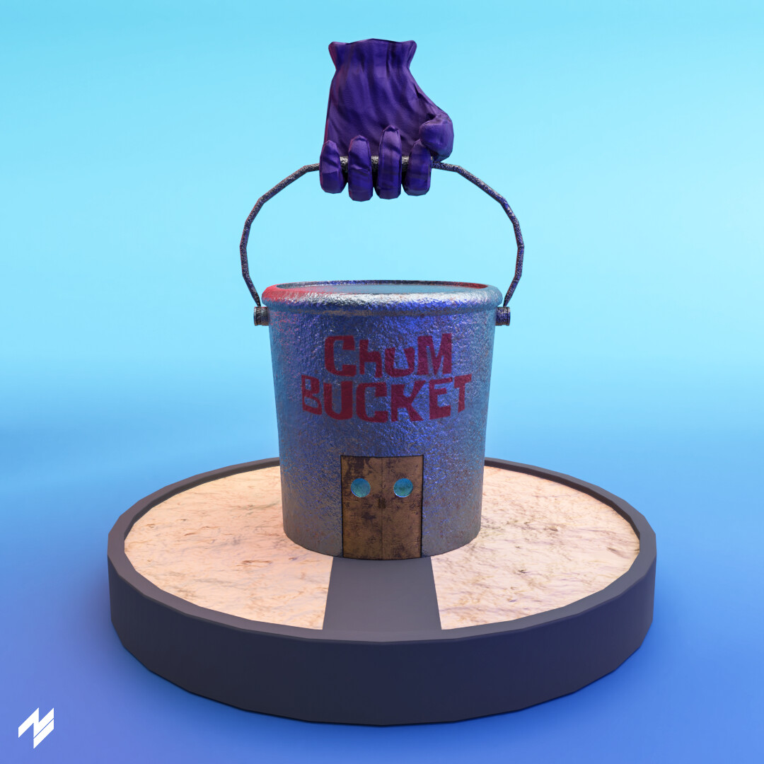 Chum Bucket / The Chum Bucket Chumbucket Twitter I own nothing, but