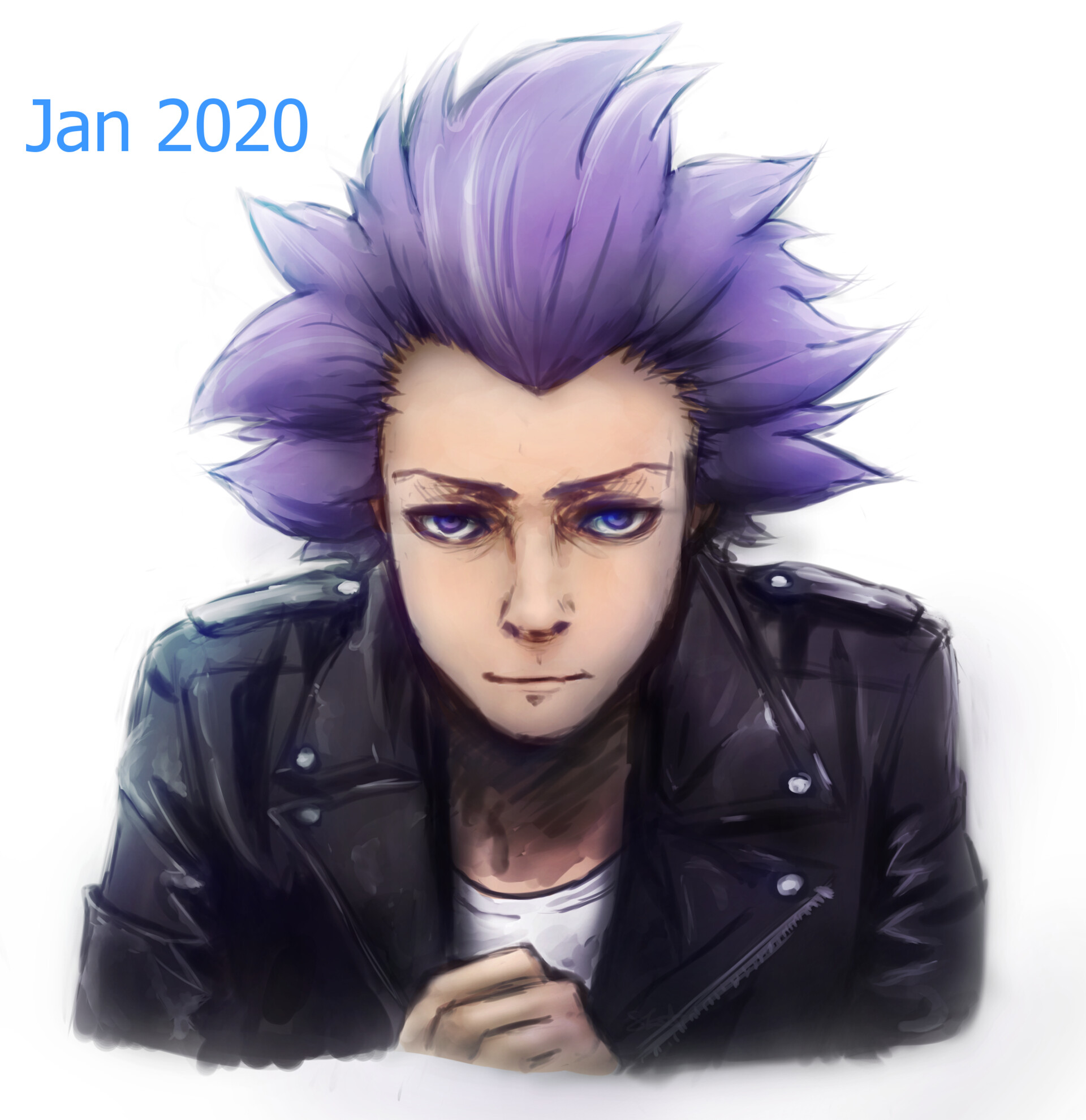 Samantha Aruliah Hitoshi Shinso My Hero Academia