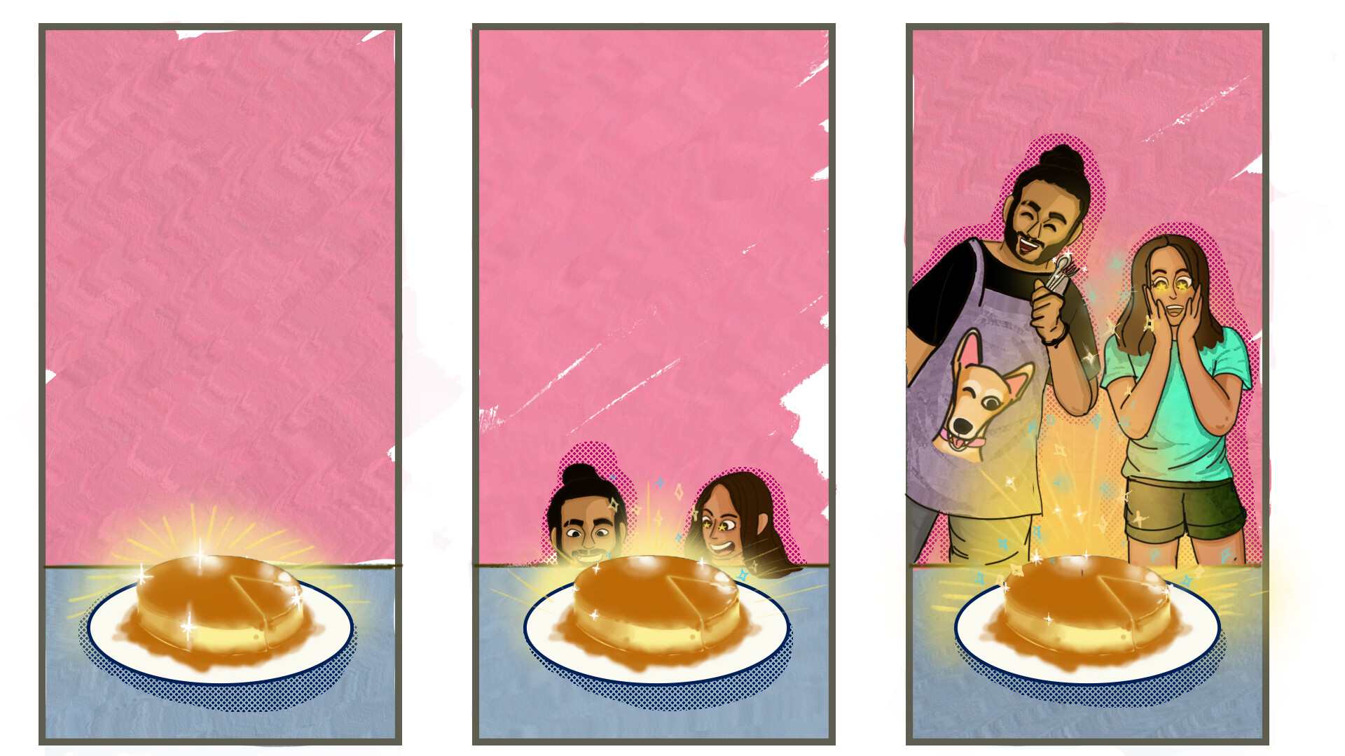 June D Cruz Custard Comic Strip june-d-cruz-custard-comic-strip