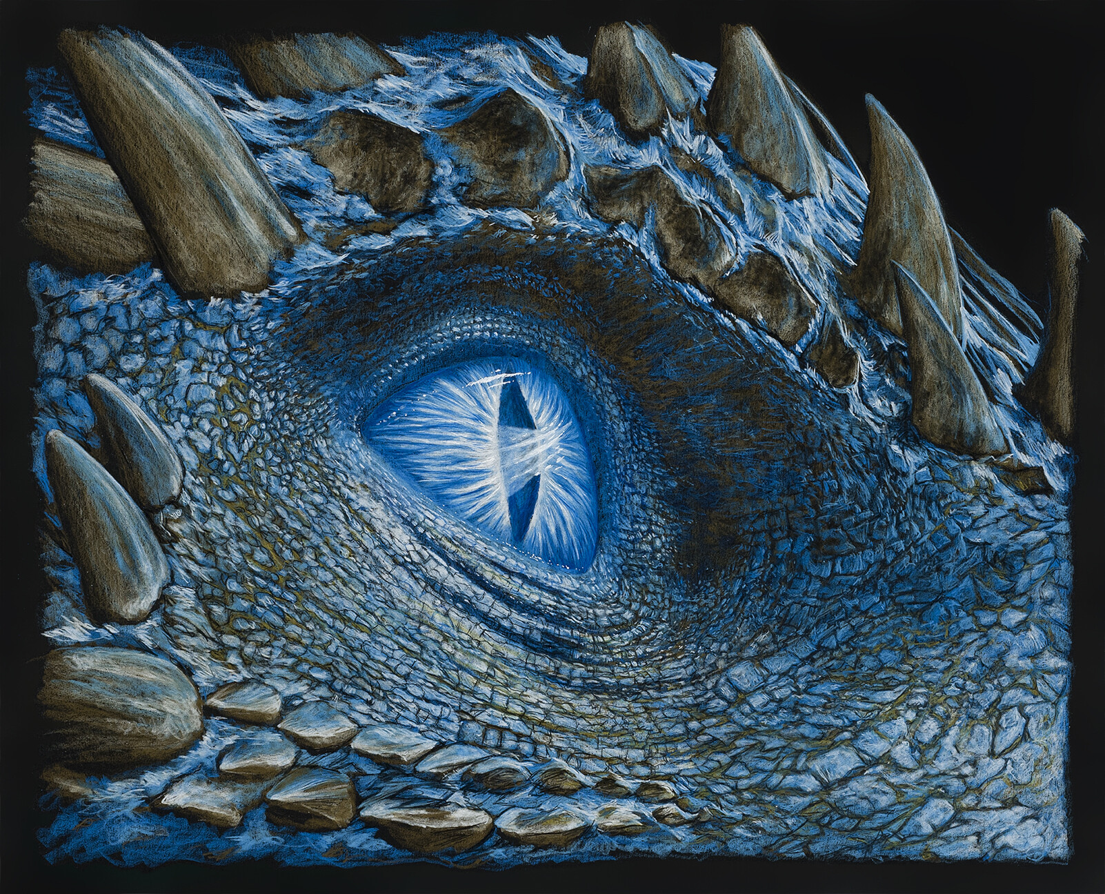 eye of the dragon game