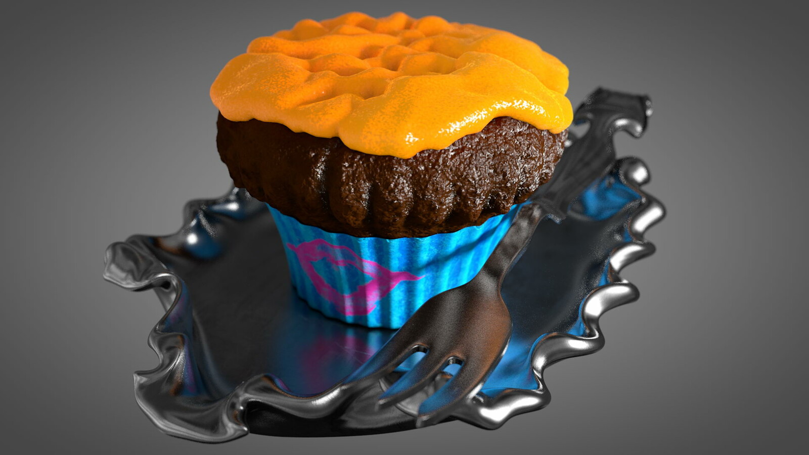 Cupcake or Muffin 02