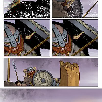 Riptide: Draken Issue 1 page 3