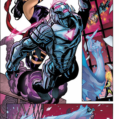 Uncanny X-Men Issue 525 page 11
