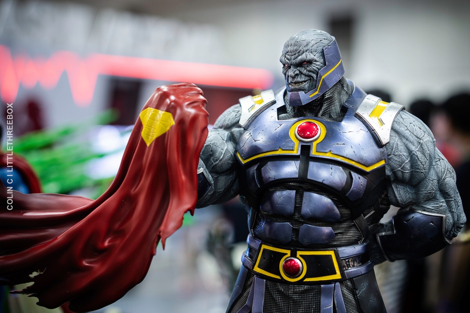 darkseid xm studios