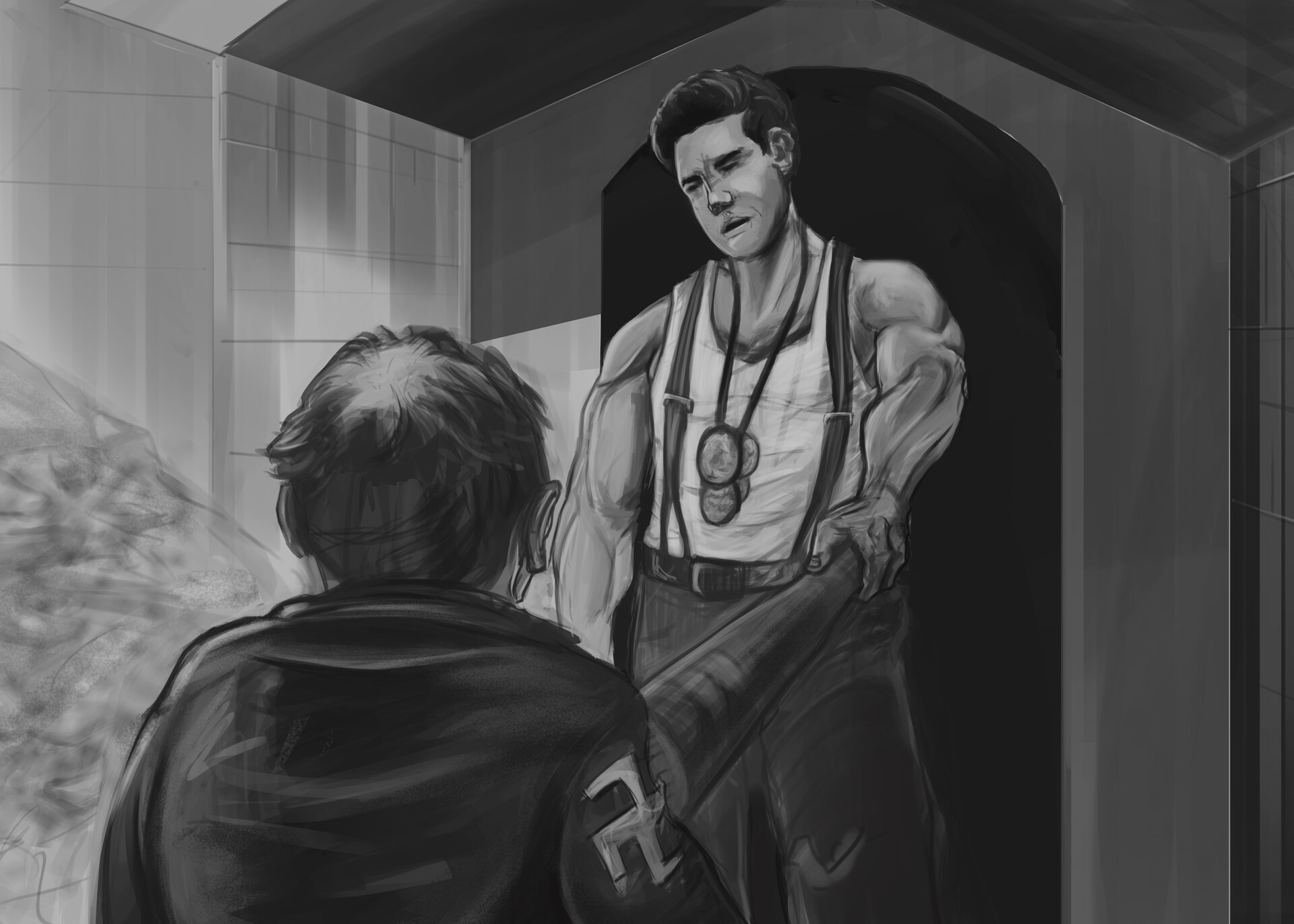 Ruwado50 Pcs Keys Pendants Beading Supplies Vintage Metal Mini Key |  Desertcart Seychelles, image size:1920x1371