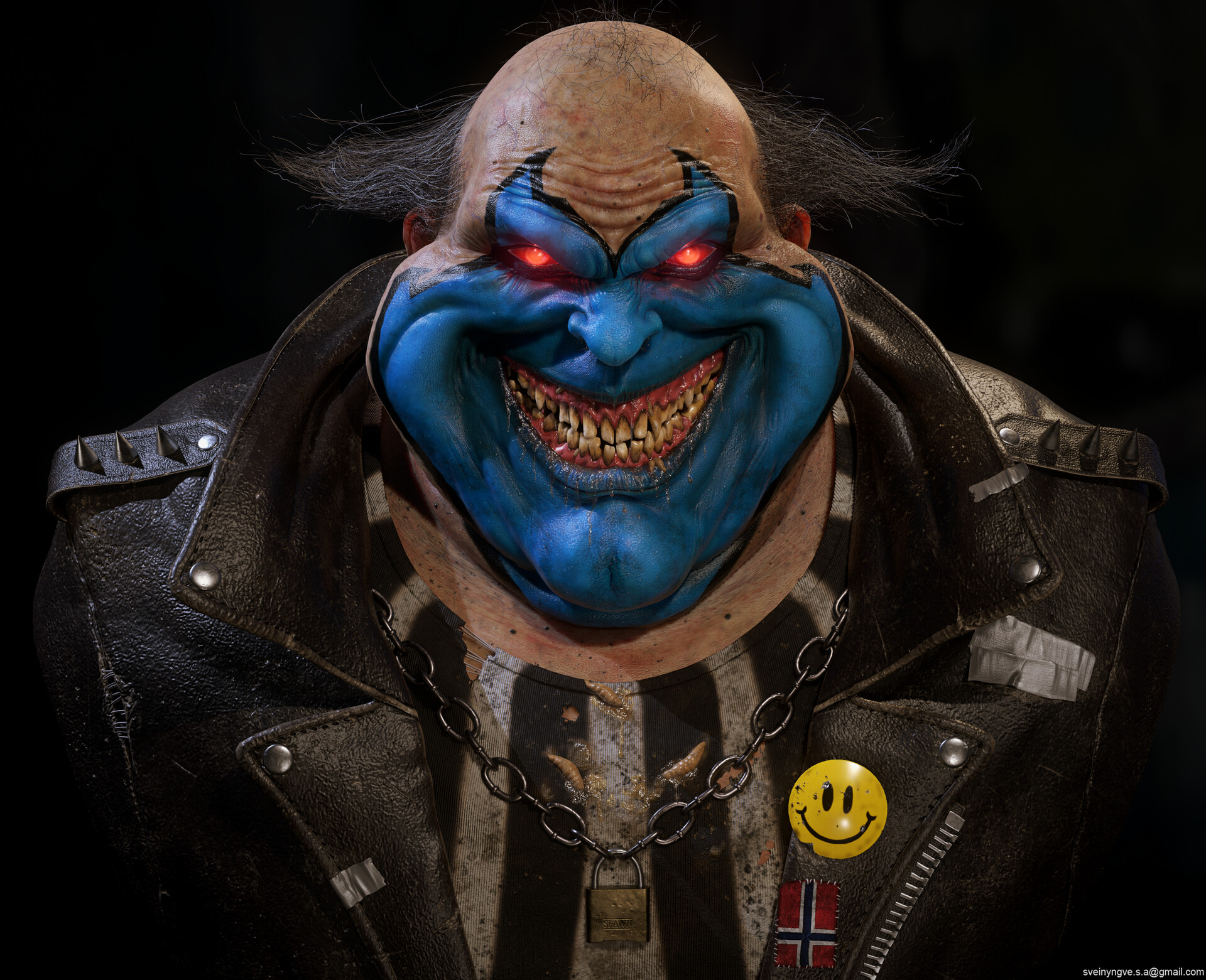 ArtStation - The Violator