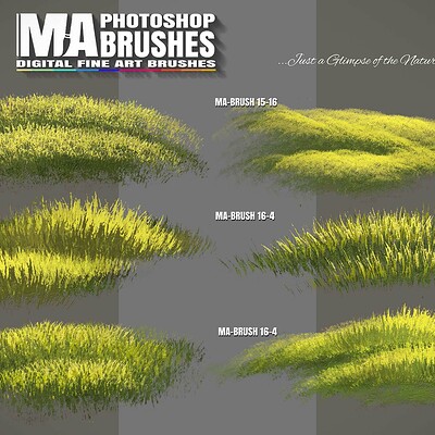 artstation ma brushes