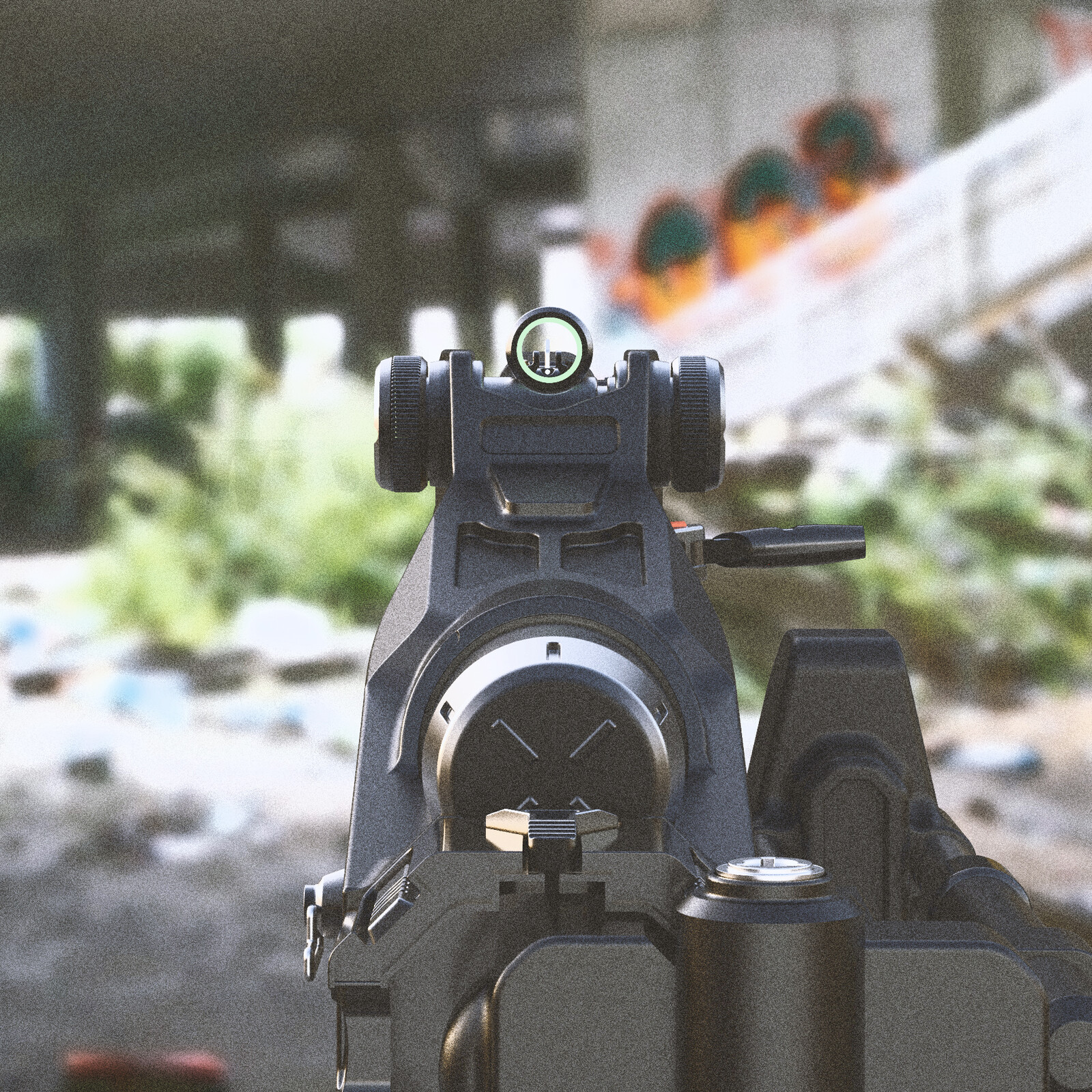 Iron sight