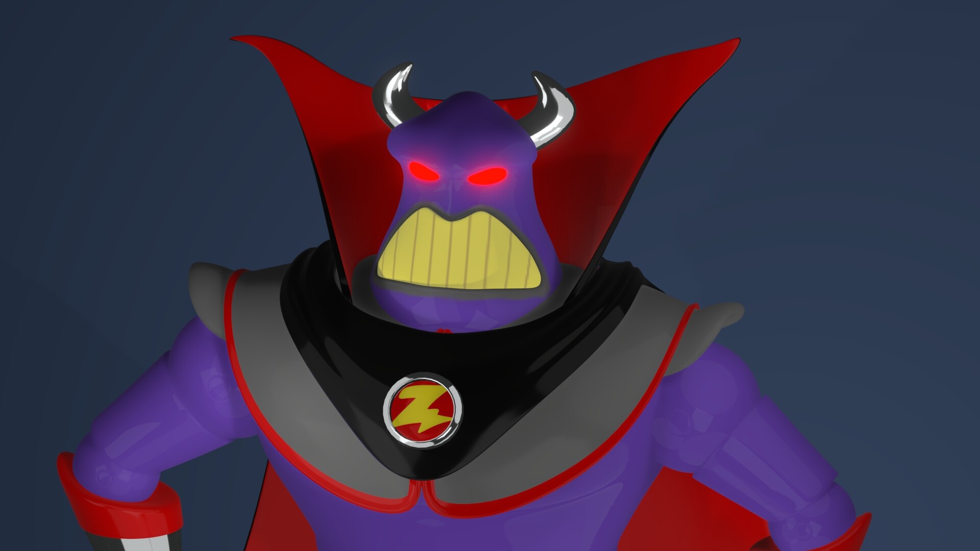 toy story general zurg