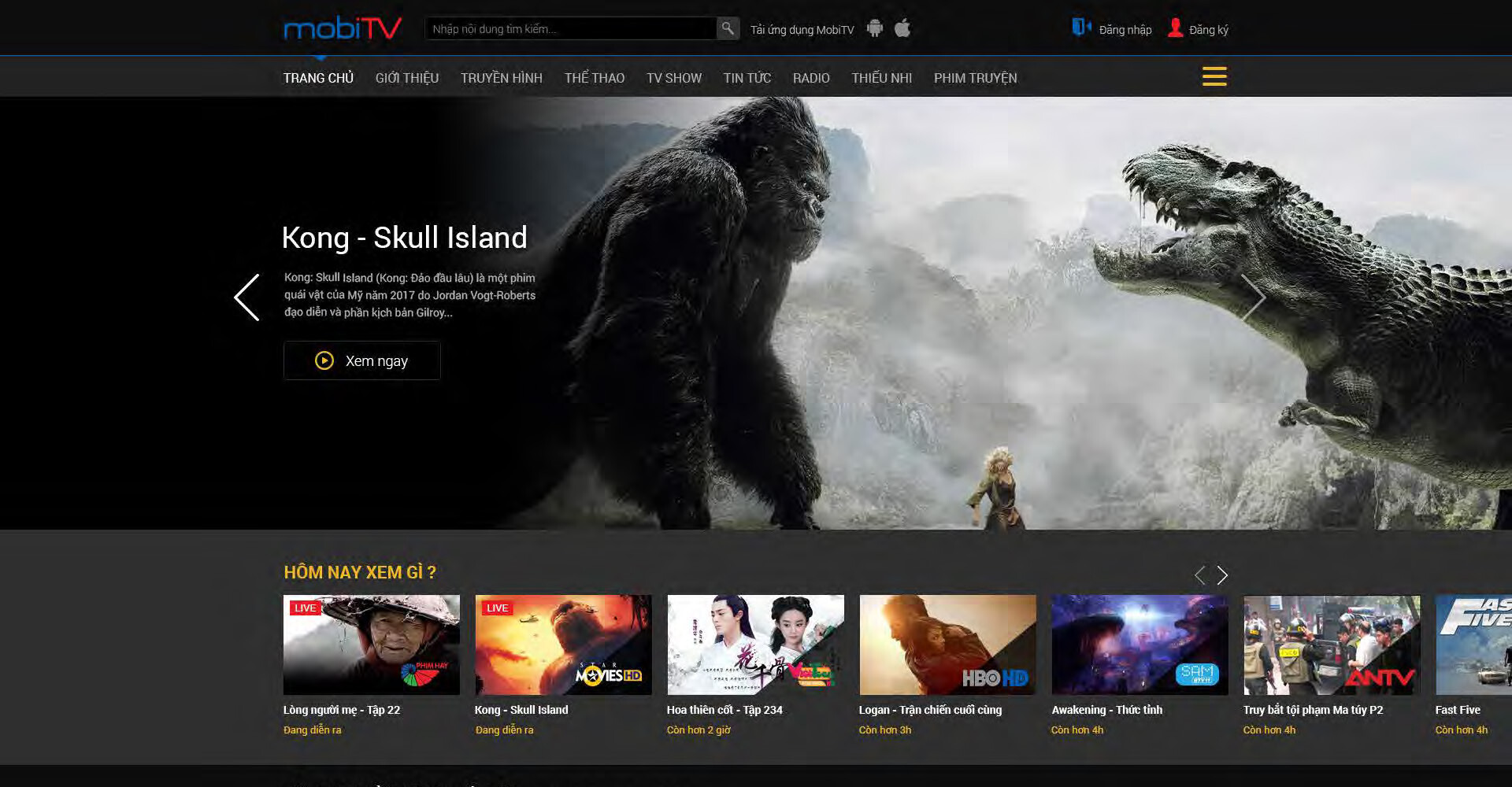 Artstation Website Design Collection Kien Do