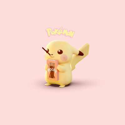 Pocky Pikachu