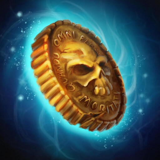 Claire Mckay Cursed Coin Icon Read this post for an understanding of cursed images. claire mckay