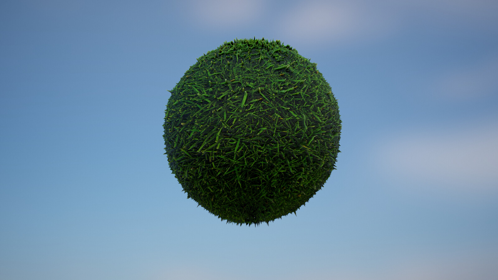 PGW Studio - Realistic Grass Material - PhotoScan