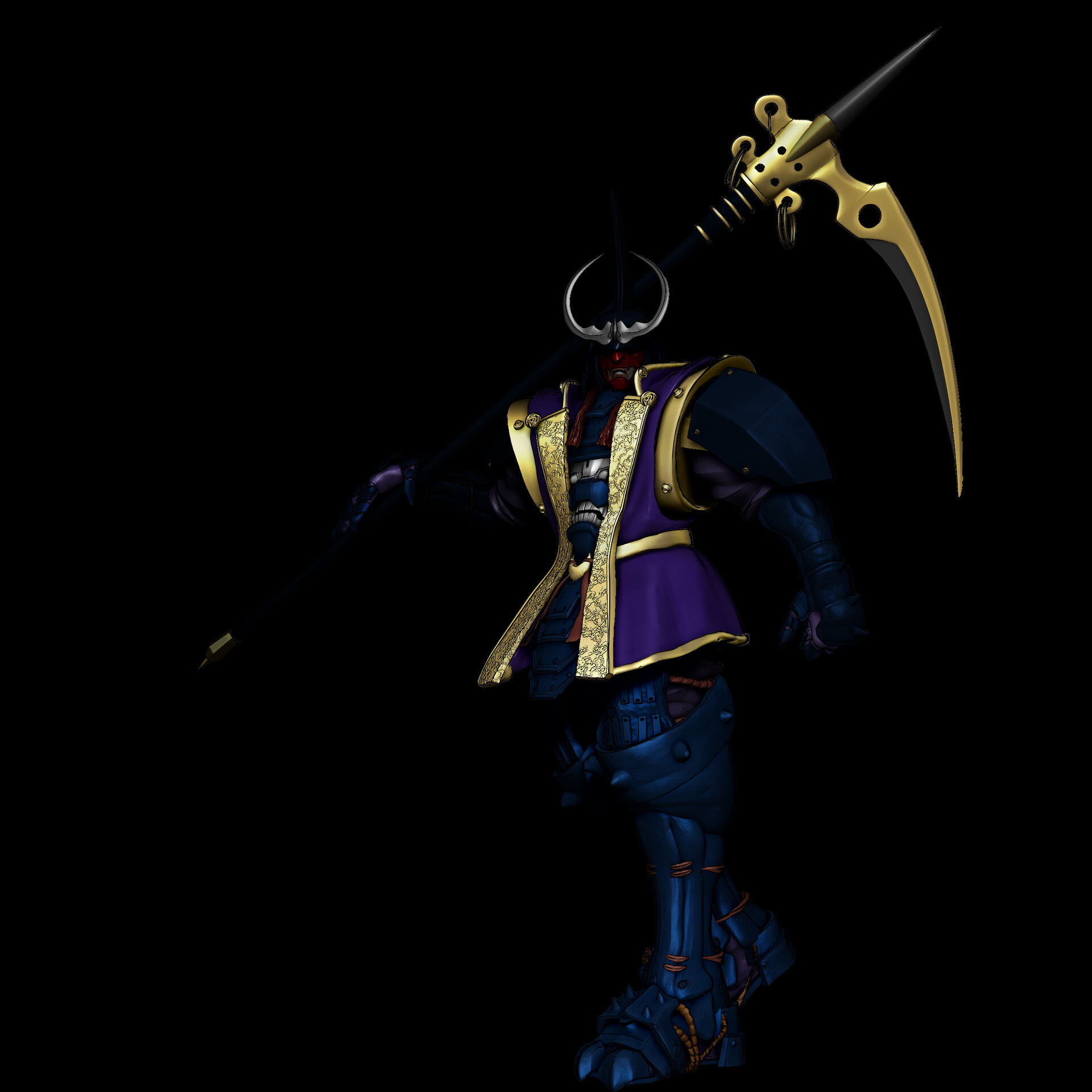 Corey Mcclammy Anubis 鬼魔将 朱天童子the Dark Warlord Of Cruelty Corey Mcclammy Anubis 鬼魔将 朱天童子the Dark Warlord Of Cruelty