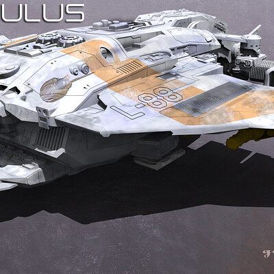 German impache usn limulus 1