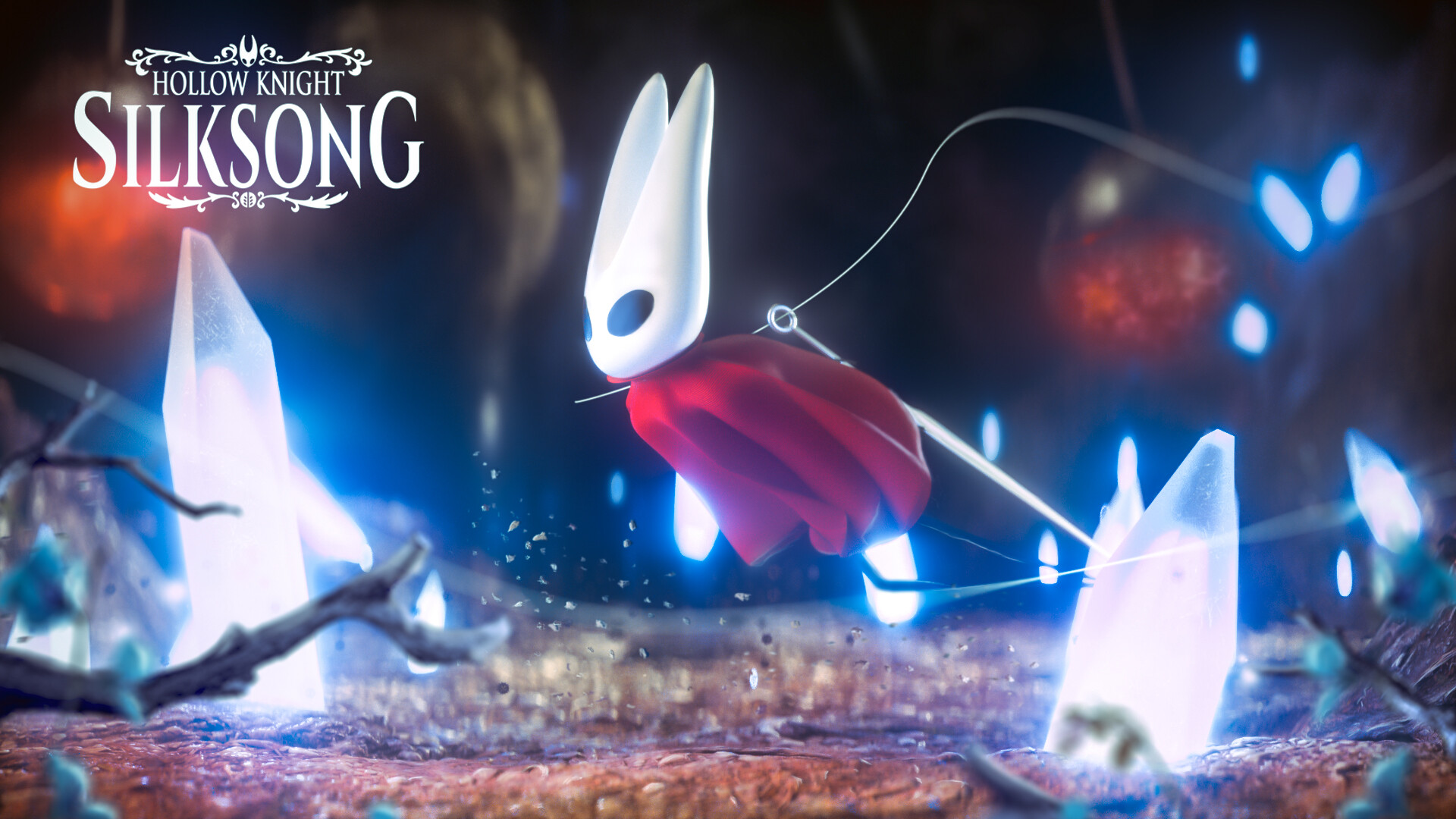 pavel sofronov hollow knight silksong