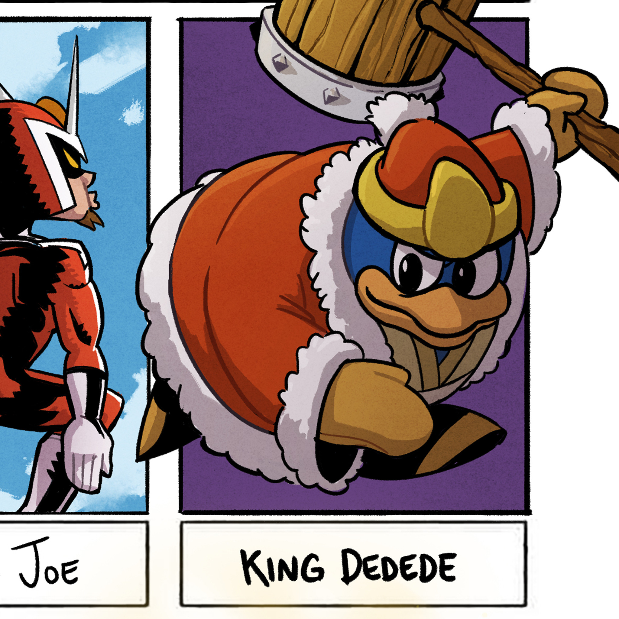 King Dedede