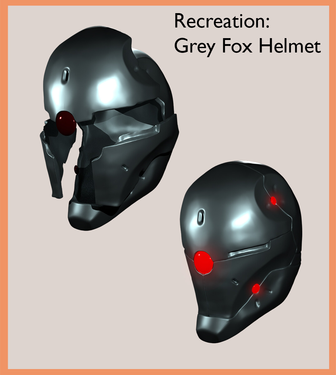 Fox grey helmet clearance