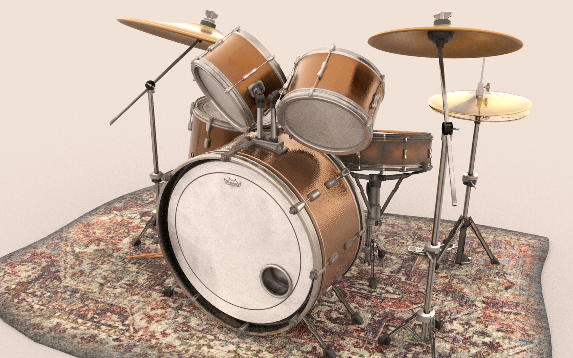 Old drums hot sale