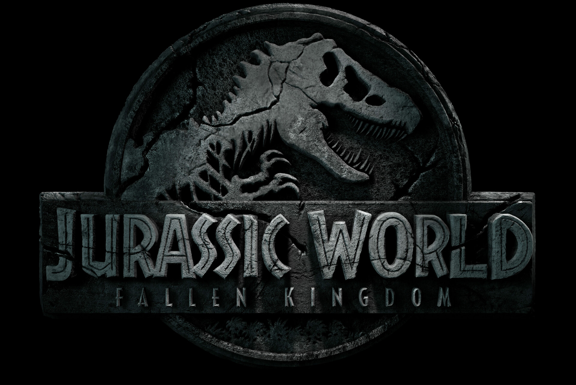 Artstation Jurassic World Fallen Kingdom Opening Credits Logo Build Glen Southern