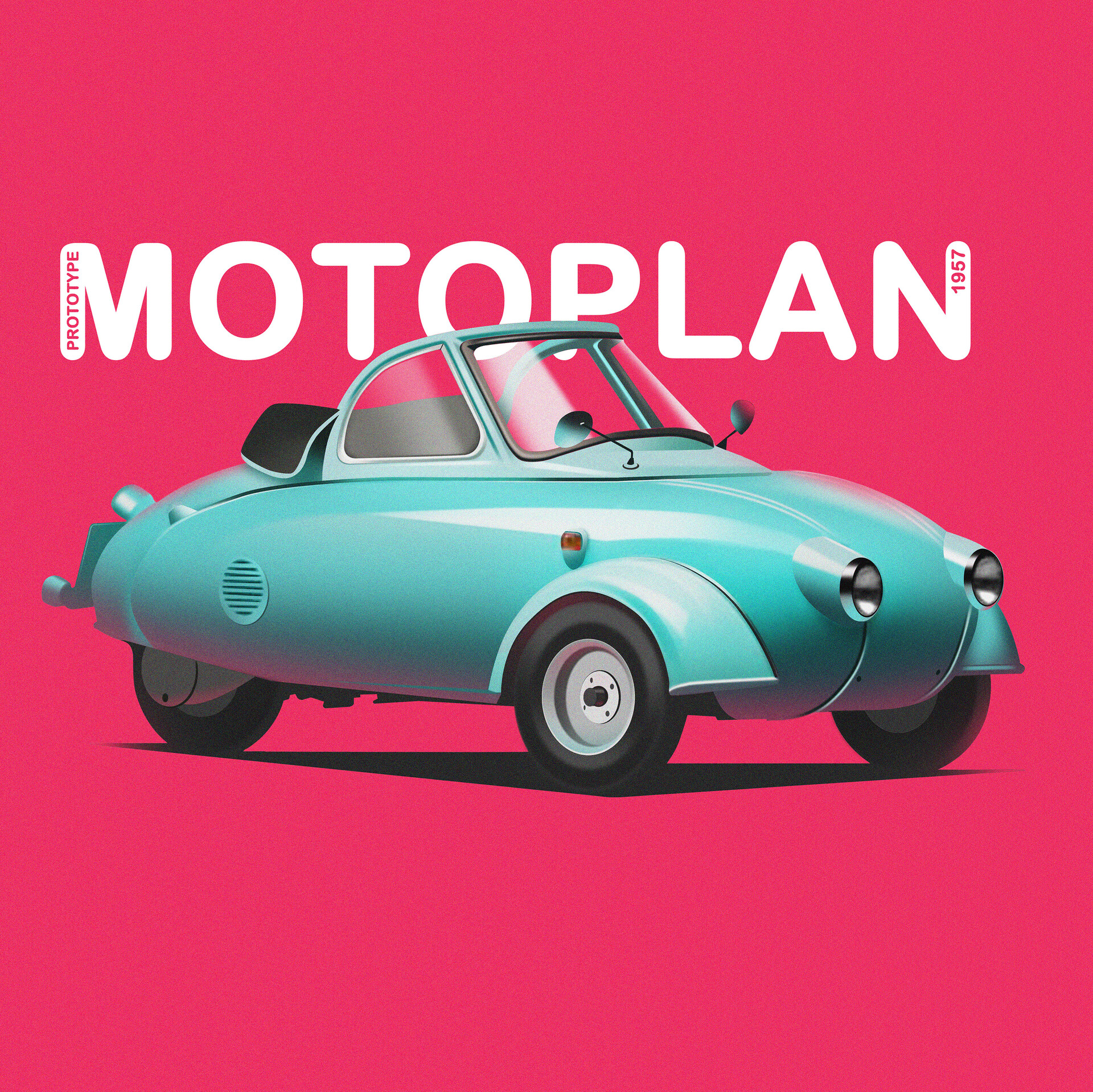 ArtStation - AUTODESIGN LEGENDS ILLUSTRATION, Yuliia Lobodiuchenko