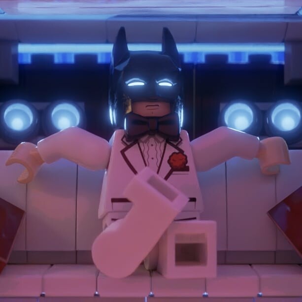 ArtStation Lego Batman Movie Remake