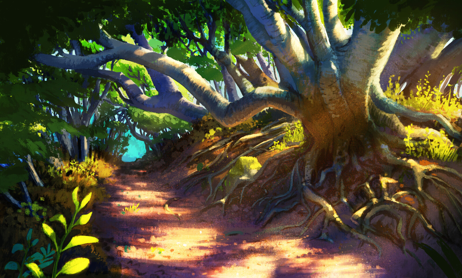 Forest