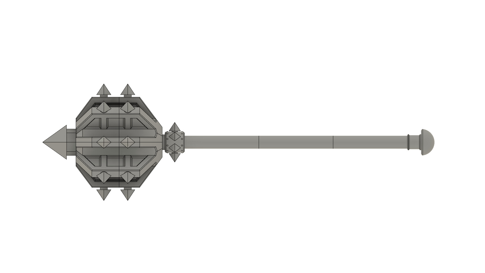 Featured image of post Difference Between A Maul And A Warhammer