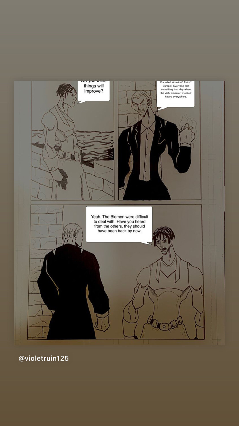 Artstation Learning How To Make Speech Balloons Digitally For My
