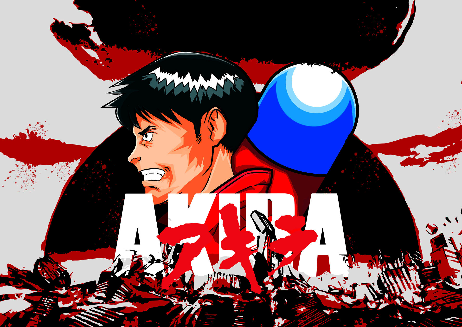 Artstation Akira Illustration Artstation Akira Illustration